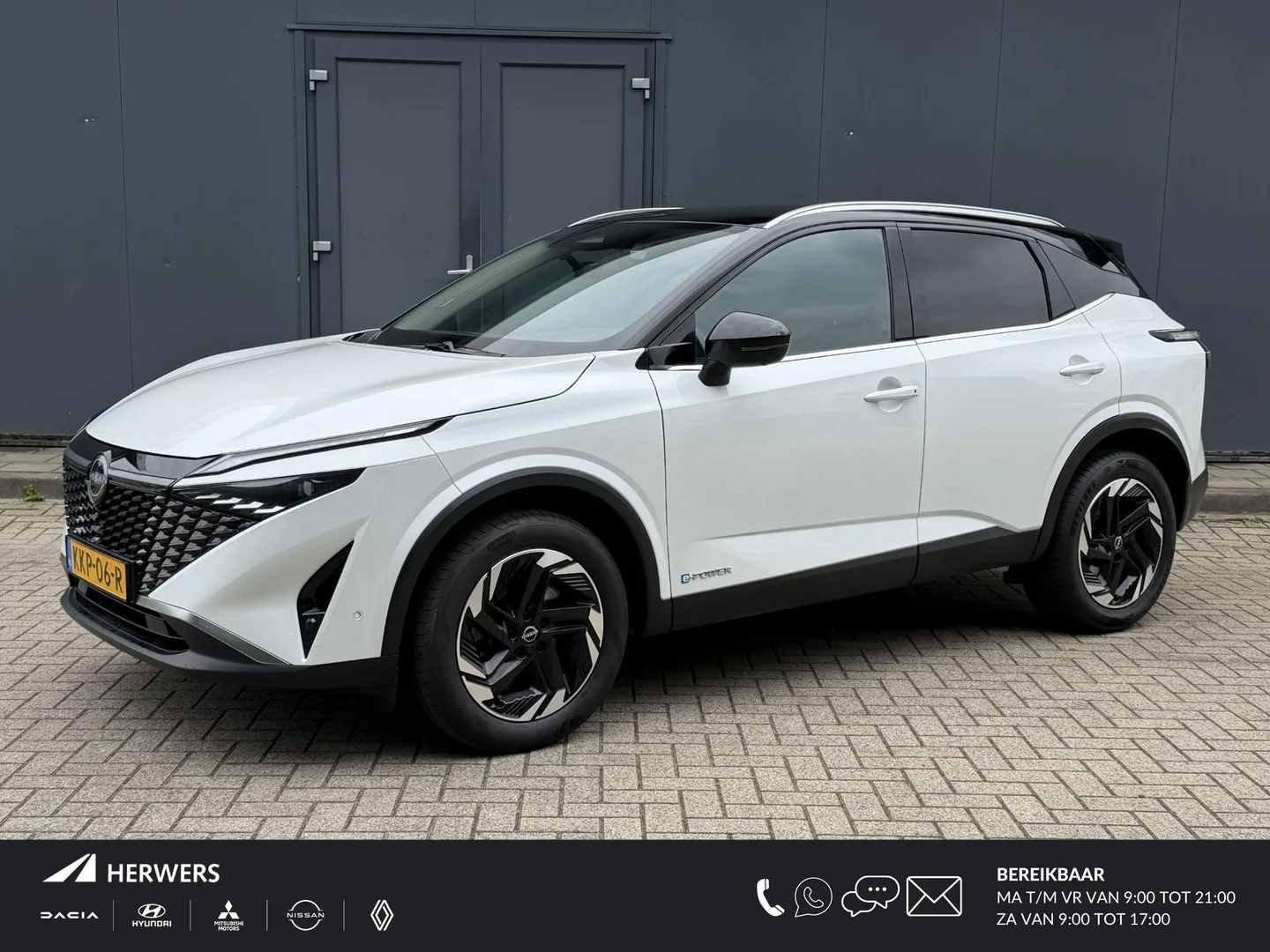 Nissan Qashqai (2024) — foto 1