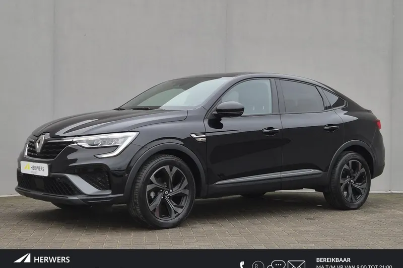 Renault Arkana (2023)