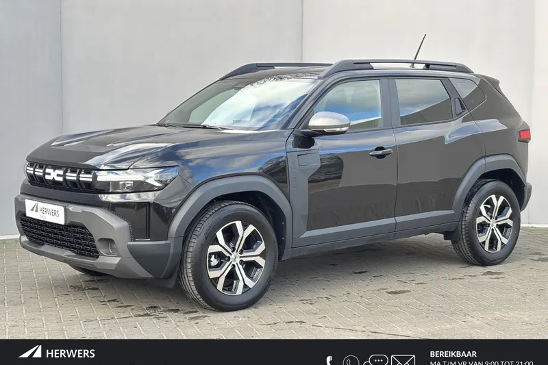 Dacia Duster (2025)