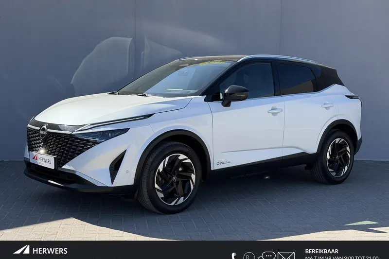 Nissan Qashqai (2024)