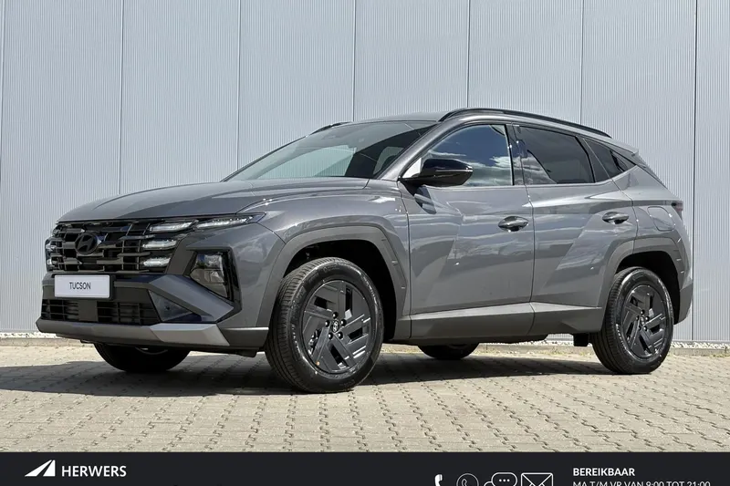 Hyundai Tucson (2026)