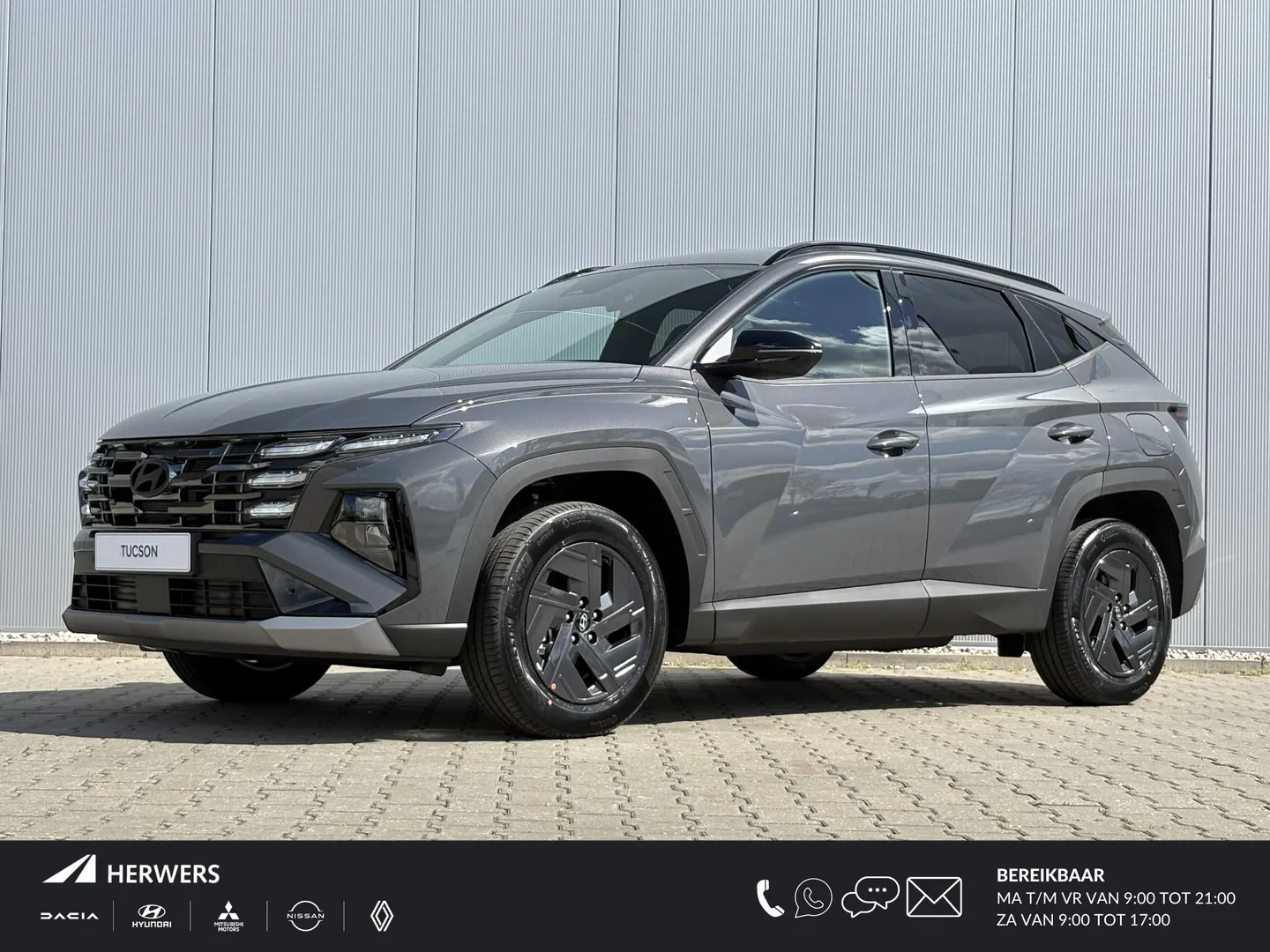 Hyundai Tucson (2026) — foto 1