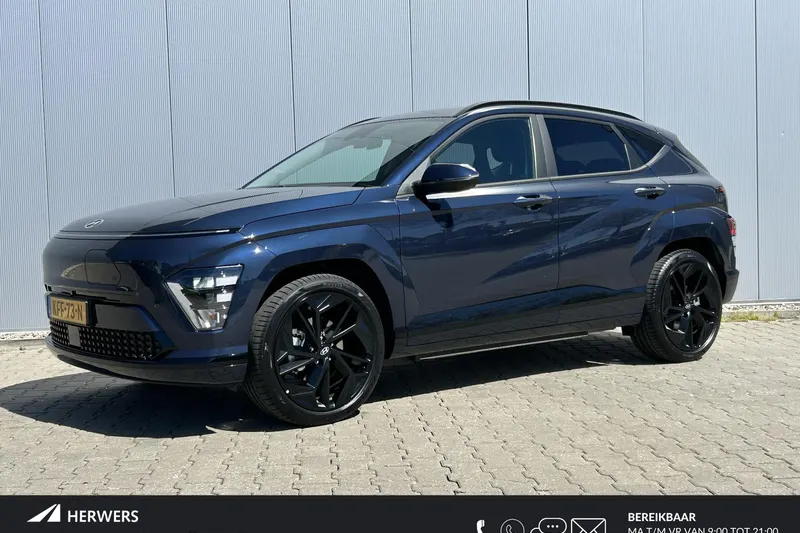Hyundai Kona (2026)