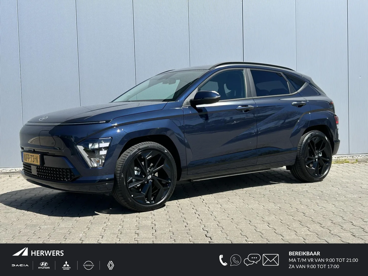 Hyundai Kona (2026) — foto 1