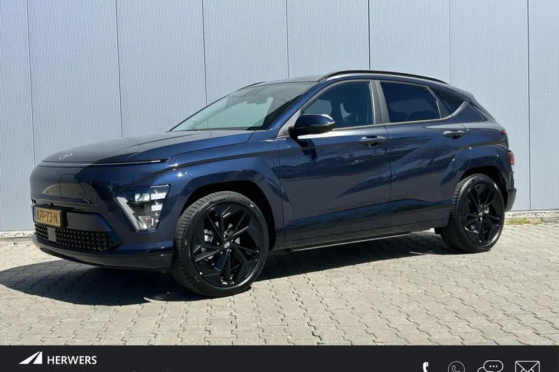 Hyundai Kona (2026)