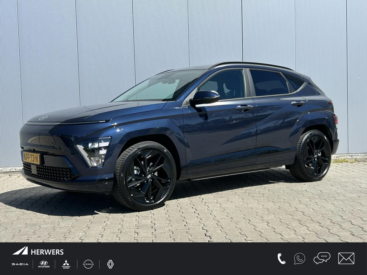 Hyundai Kona (2026) — foto 1
