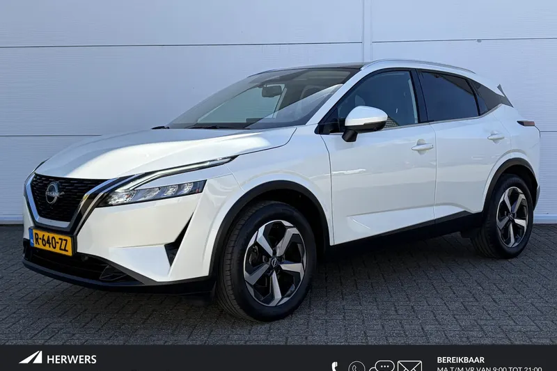 Nissan Qashqai (2023)