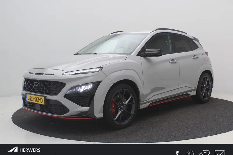 Hyundai Kona (2022)