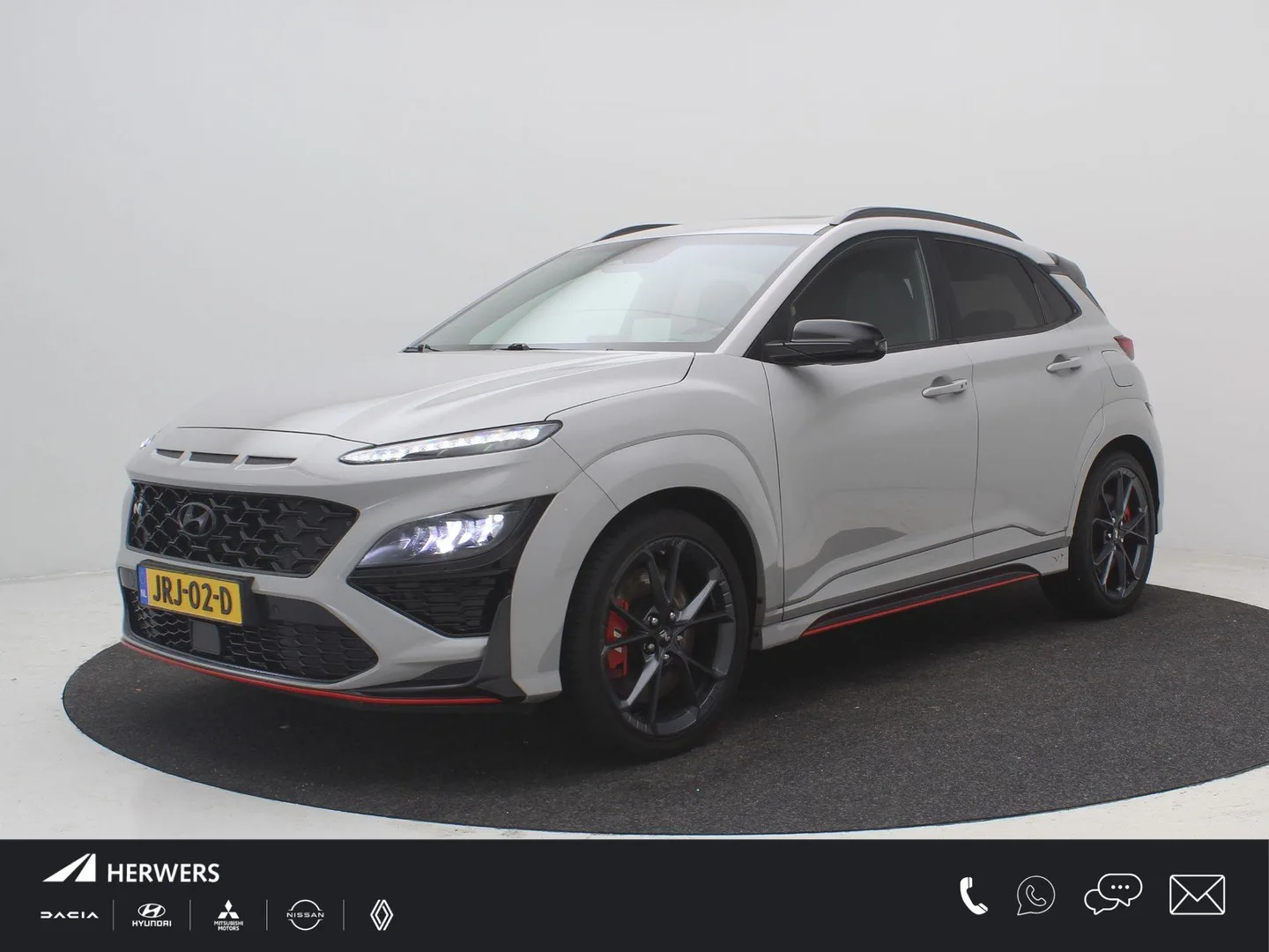 Hyundai Kona (2022) — foto 1