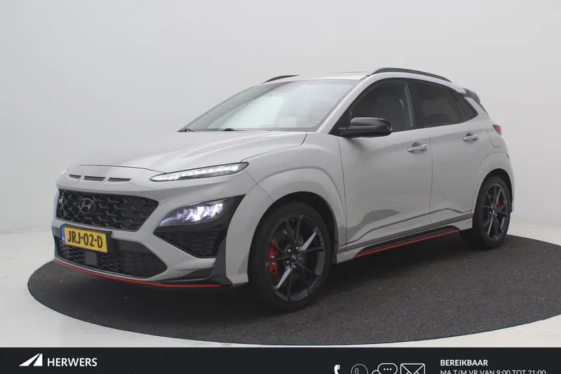 Hyundai Kona (2022)