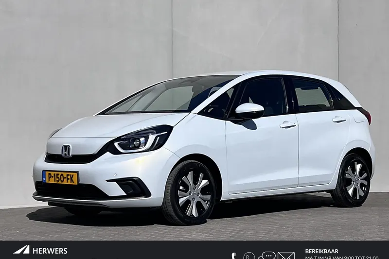 Honda Jazz (2022)