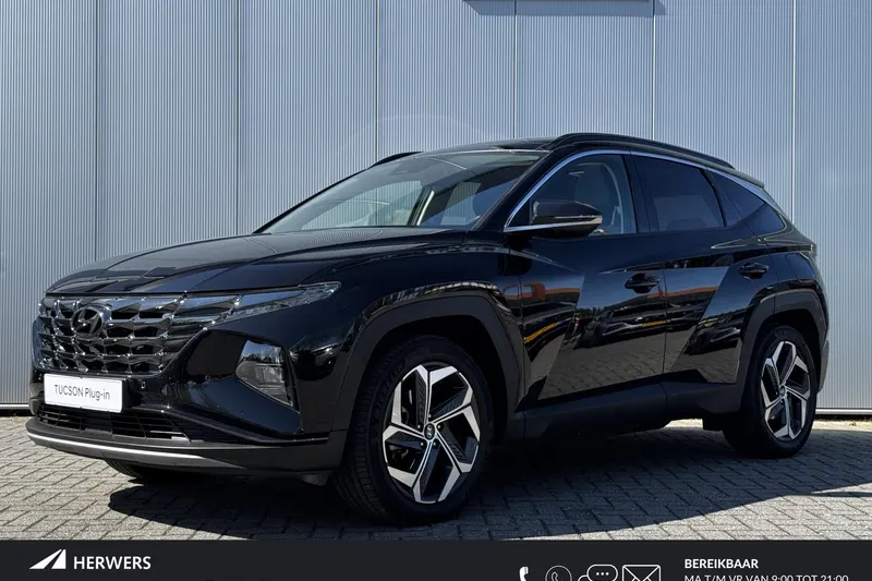 Hyundai Tucson (2023)