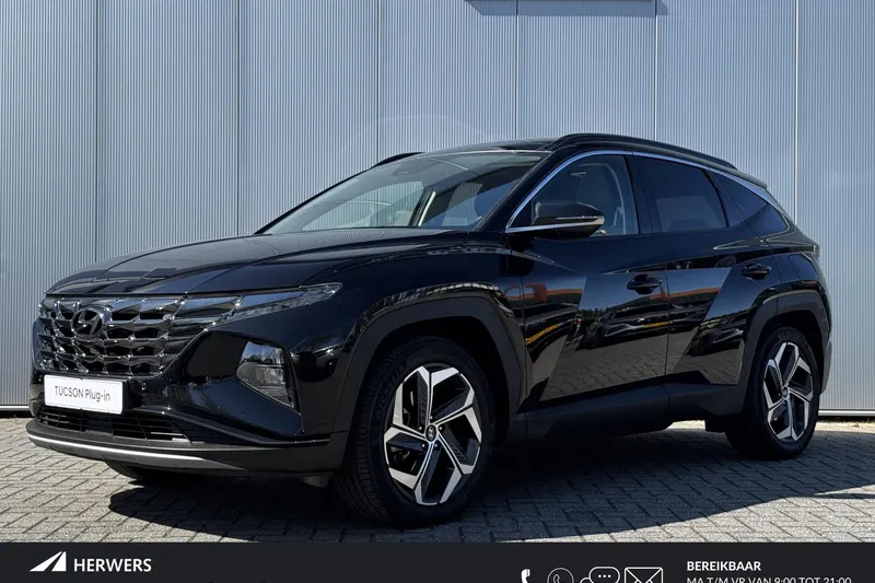 Hyundai Tucson (2023)