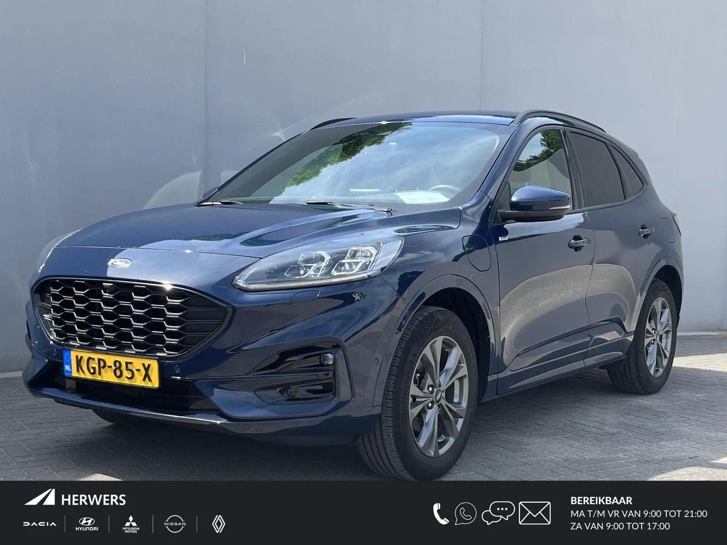 Ford Kuga (2023) — foto 1