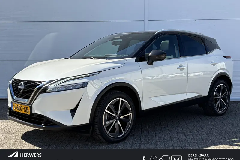 Nissan Qashqai (2023)