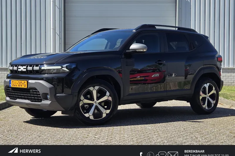 Dacia Duster (2024)