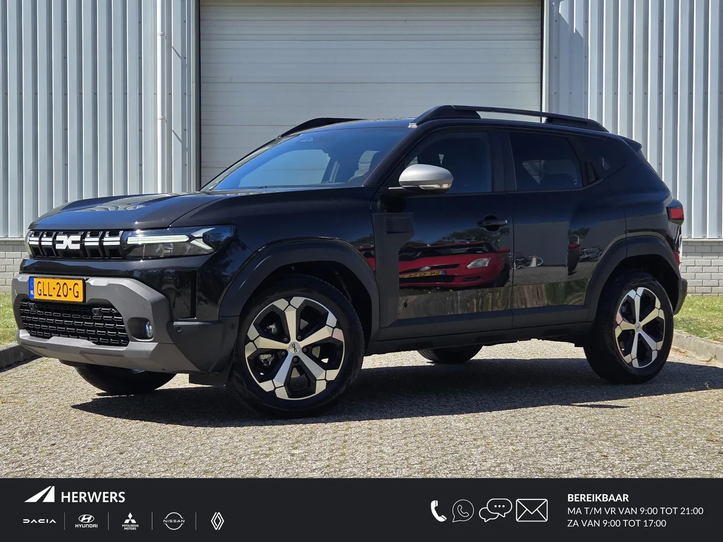Dacia Duster (2024) — foto 1