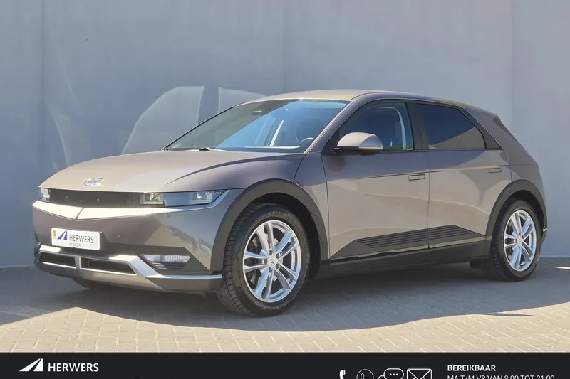 Hyundai Ioniq 5 (2022)