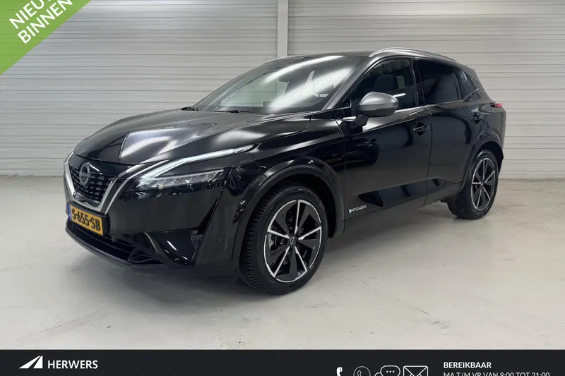 Nissan Qashqai (2023)