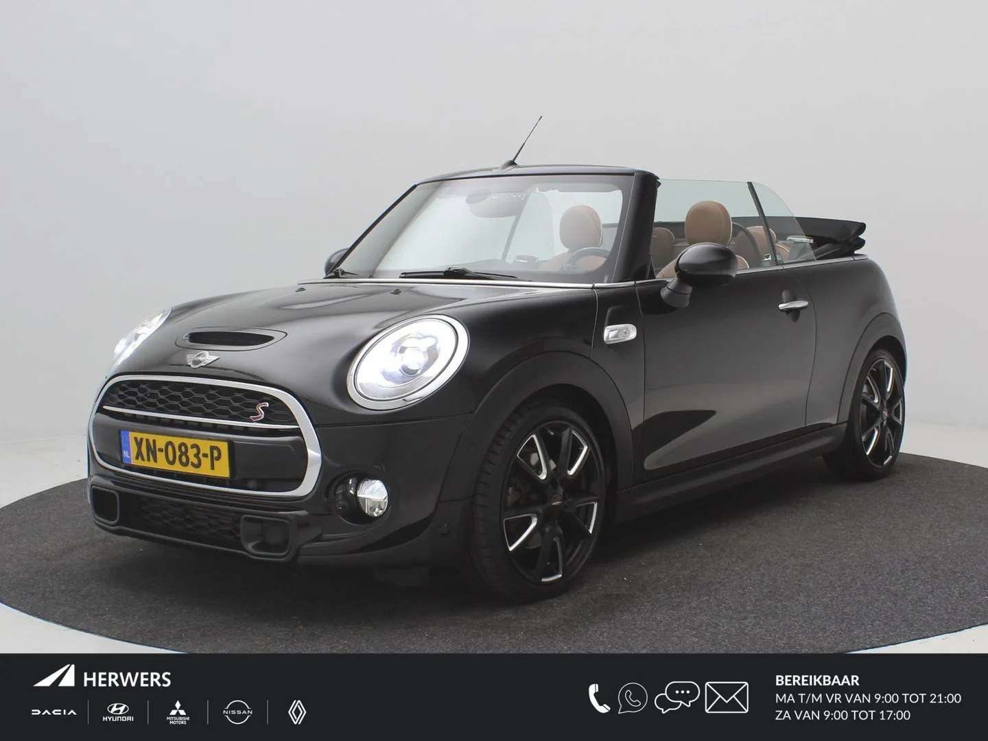 MINI Cabrio (2018) — foto 1