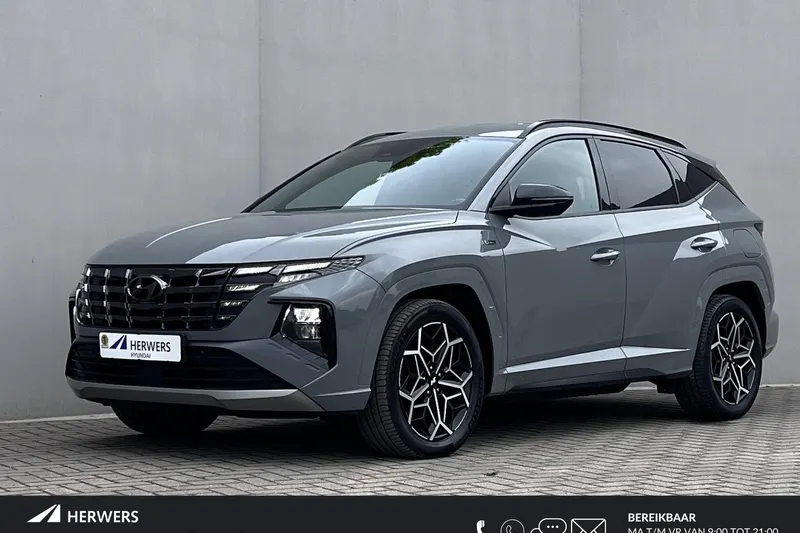 Hyundai Tucson (2022)