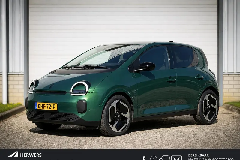Renault Twingo (2026)