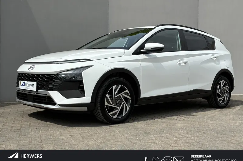 Hyundai Bayon (2025)