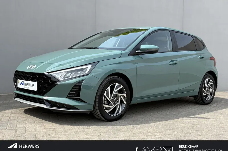 Hyundai i20 (2025)