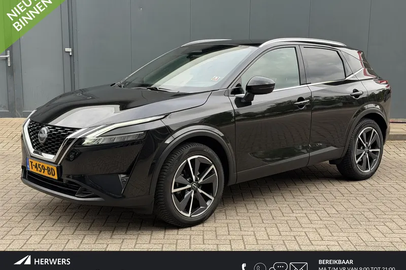 Nissan Qashqai (2023)