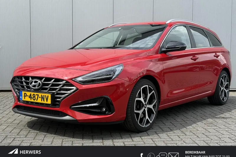 Hyundai i30 (2022)