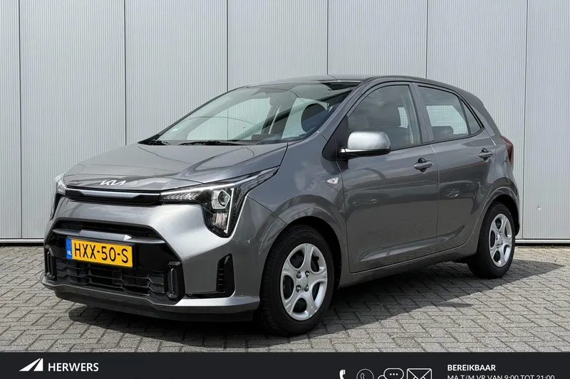 Kia Picanto (2025)