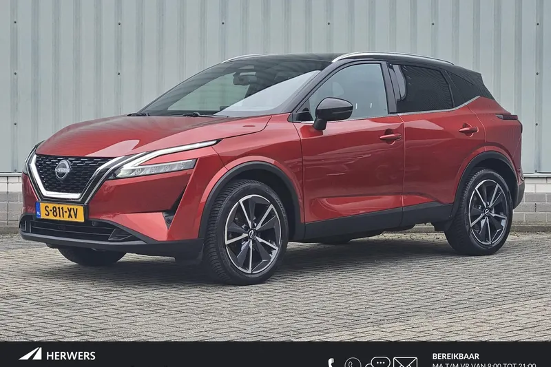 Nissan Qashqai (2023)