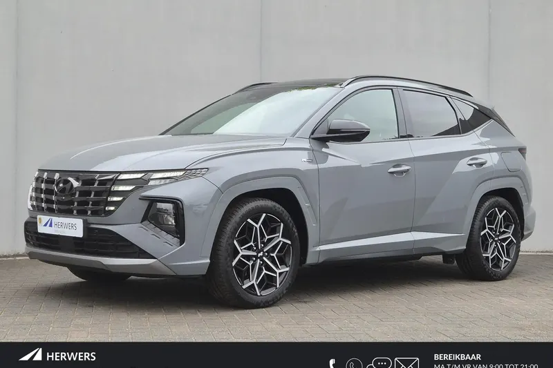 Hyundai Tucson (2022)