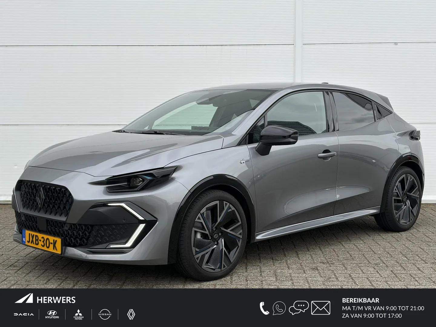 Renault Clio (2026) — foto 1