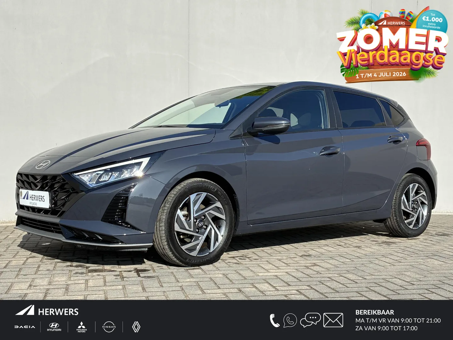Hyundai i20 (2025) — foto 1