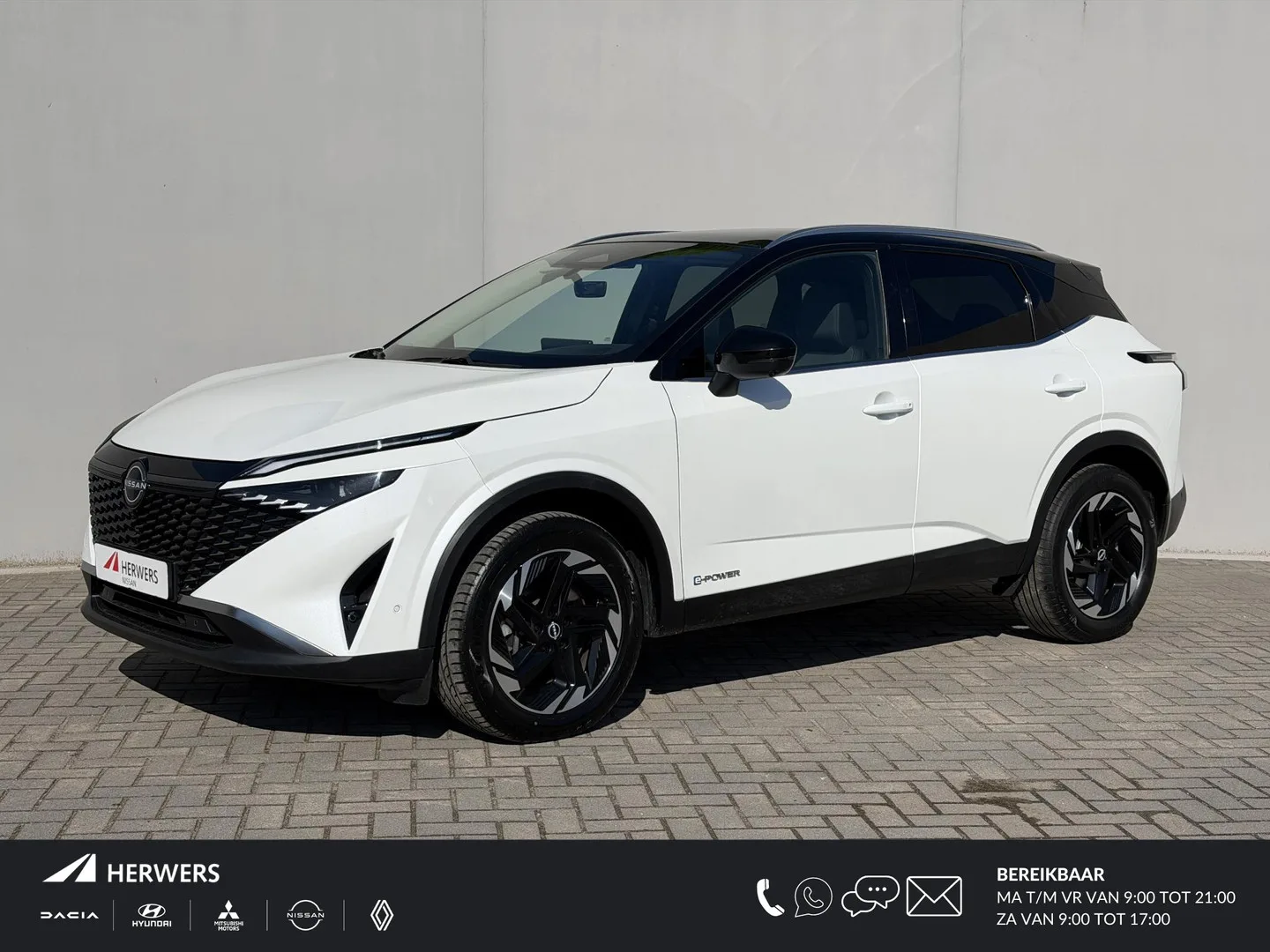 Nissan Qashqai (2024) — foto 1