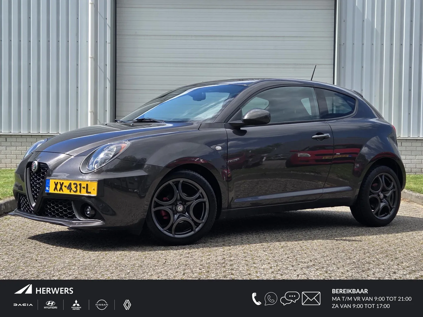 Alfa Romeo Mito (2019) — foto 1