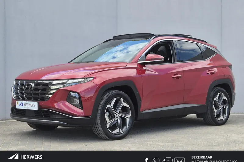 Hyundai Tucson (2022)