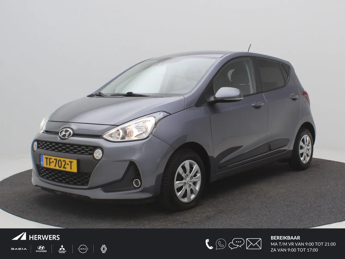 Hyundai i10 (2018) — foto 1