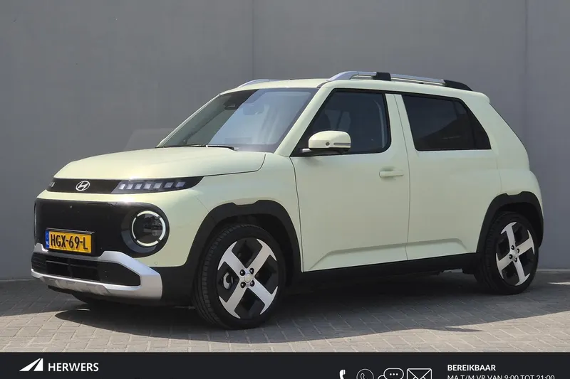 Hyundai Inster (2025)