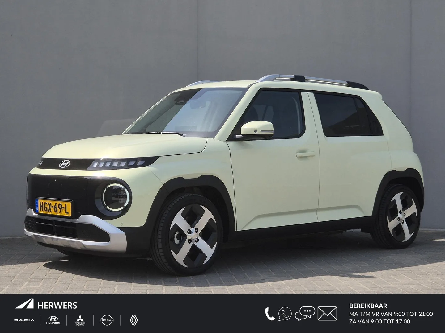 Hyundai Inster (2025) — foto 1