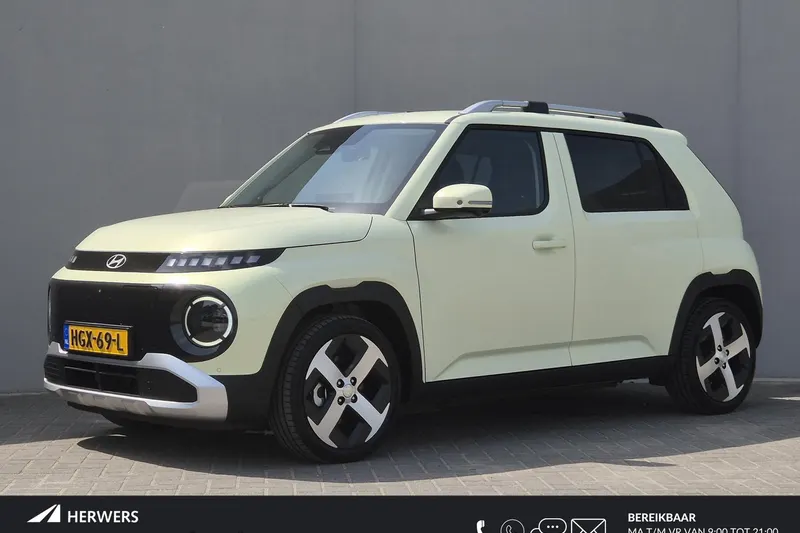 Hyundai Inster (2025)