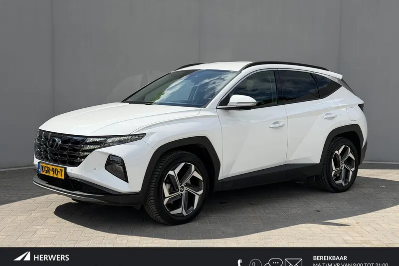 Hyundai Tucson (2023)