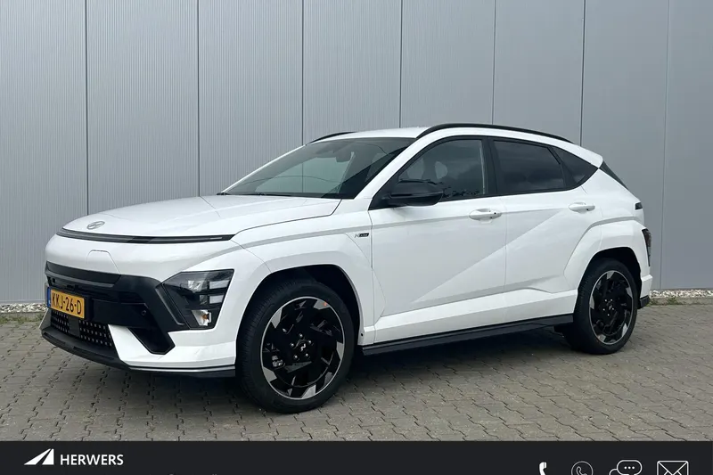 Hyundai Kona (2026)