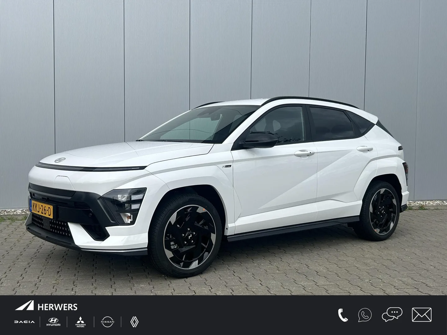 Hyundai Kona (2026) — foto 1