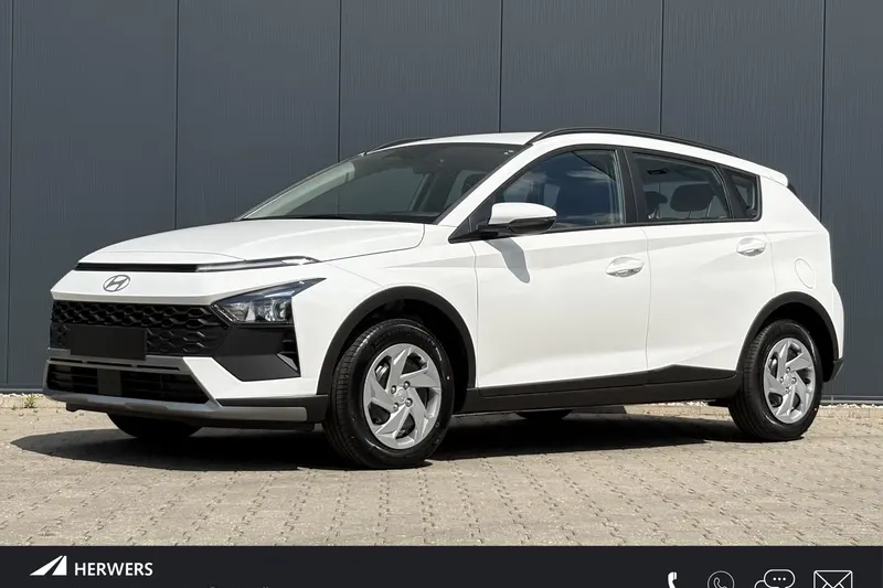 Hyundai Bayon (2026)