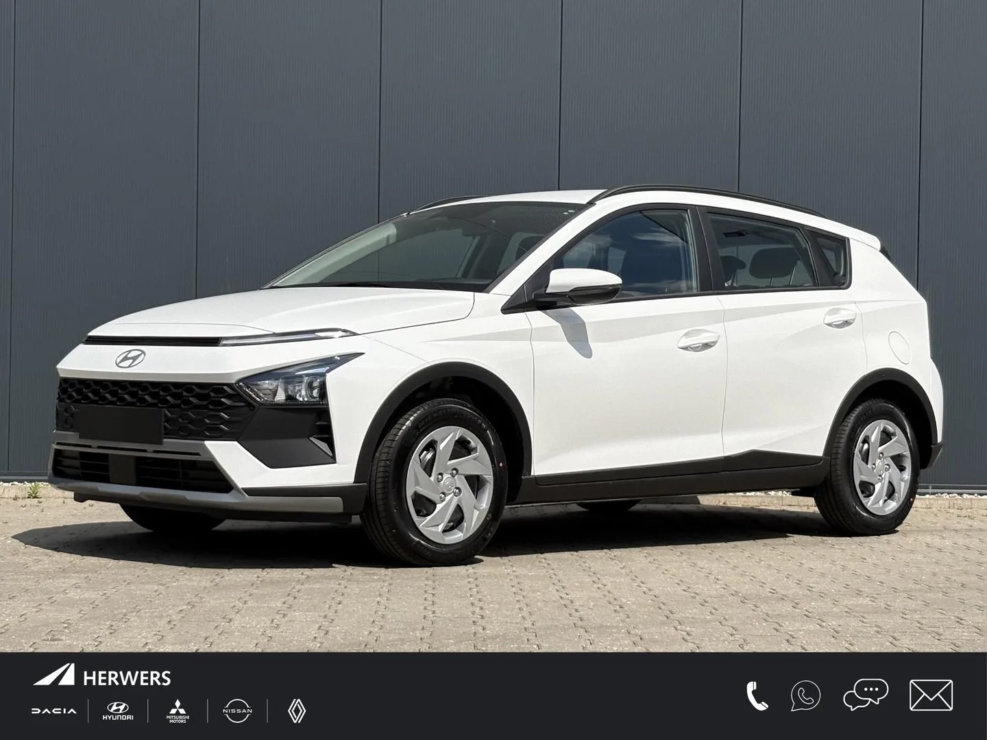 Hyundai Bayon (2026) — foto 1