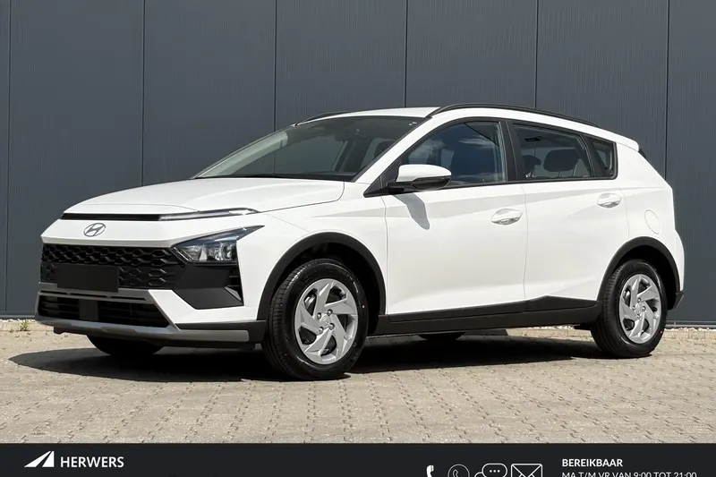 Hyundai Bayon (2026)
