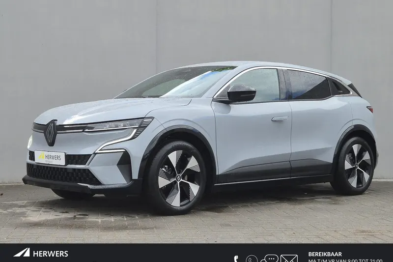 Renault Mégane E-Tech (2025)