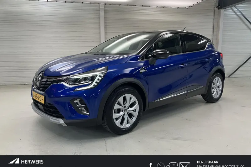 Renault Captur (2021)